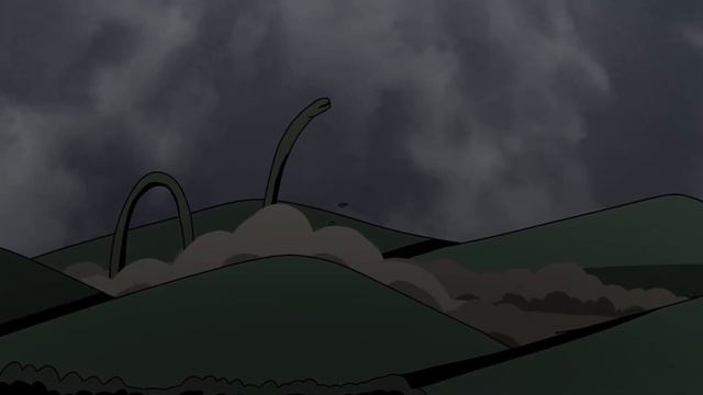 Biollante Awakening - Final Form 2D Animation