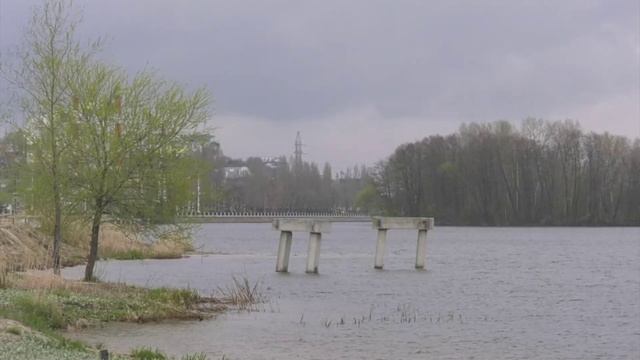 В Воронеже закончили демонтаж смотровых площадок Петровской набережной