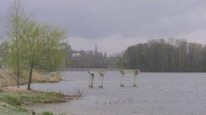 В Воронеже закончили демонтаж смотровых площадок Петровской набережной