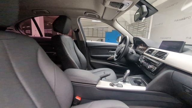 BMW 320d 2.0d AT (190 л.с.)