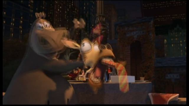 I Like To Move It (Original Video) Madagascar HD