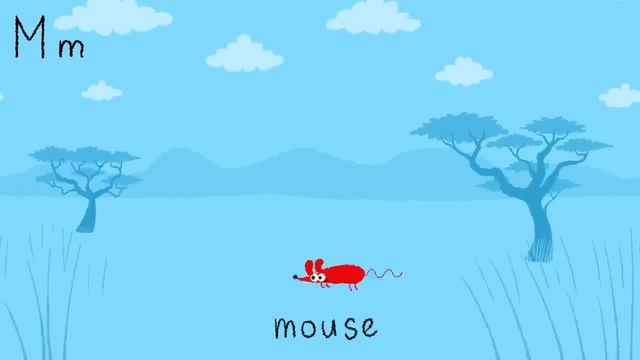 Animal Phonics  ABC  With Morphle