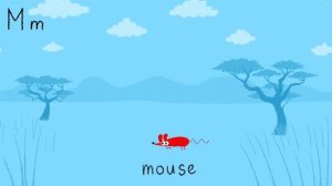 Animal Phonics  ABC  with Morphle