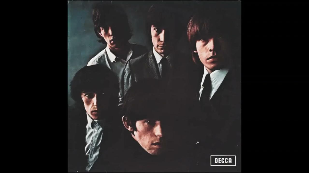 The Rolling Stones. The Rolling Stones (UK) (1964 год)