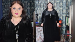 Яркий синий Макияж 💄 Рубрика Преображение 💃