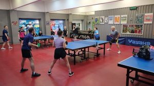 Отбор. Здобнов Ю.(628)/Шомысова Ю. (347)-Хусаинов В.(528)/Федосеева М.(366) 19.04.26 Парный МИКСТ