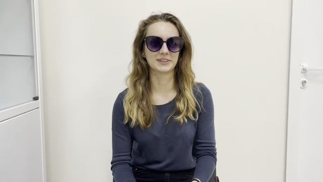 Отзыв о лазерной коррекции зрения в клинике 