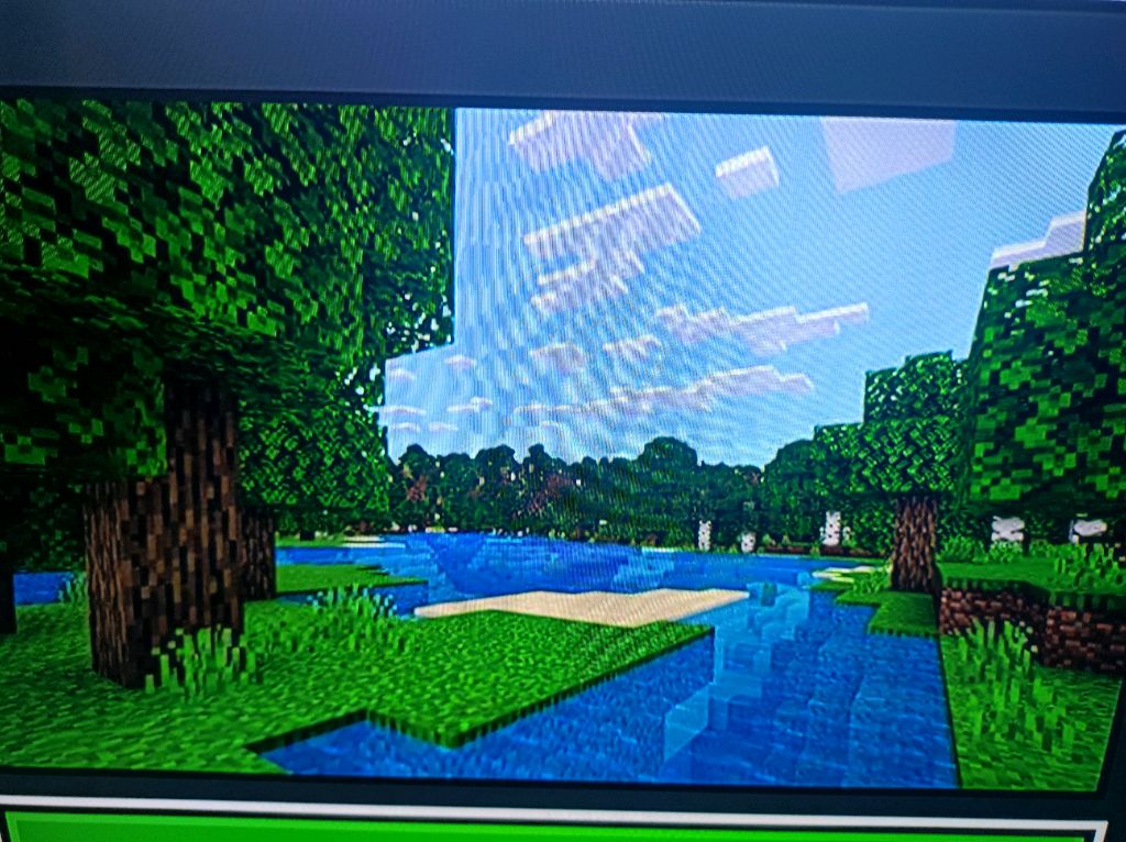 прохожу Майнкрафт