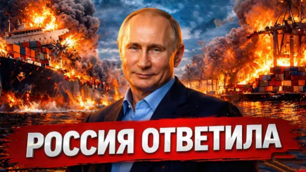 Россия ответила