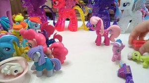 Пони в школе дружбы и их жизнь 14 серия