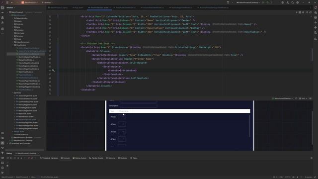 32. Avalonia UI Real World (Data Grids)