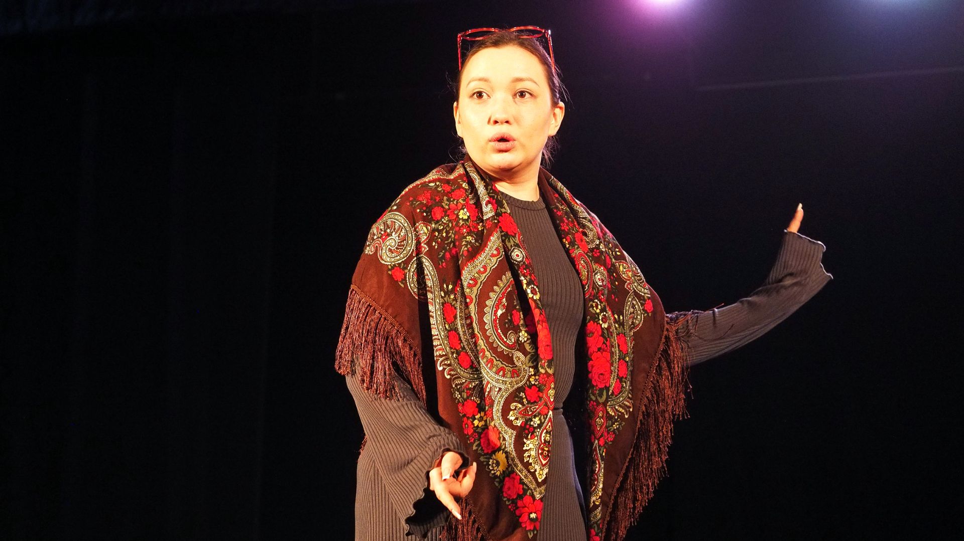 Монолог счастливой женщины. Автор - Георгий Териков.