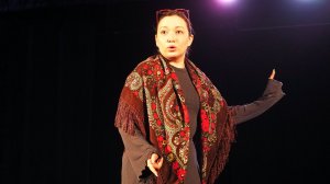 Монолог счастливой женщины. Автор - Георгий Териков.