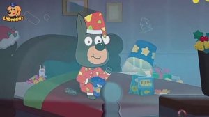 Храбрый шериф Лабрадор — познавательный мультфильм.