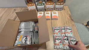 Обзор доставки кошачьего корма