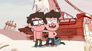 гравити фолз 12 серия 2 часть 2 сезон