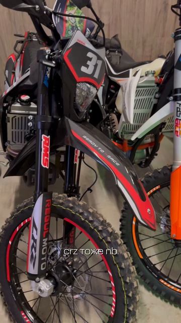 Такие мотосборки сегодня