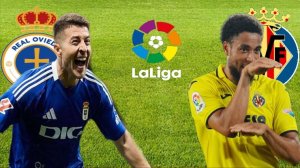 ФУТБОЛ ЧЕМПИОНАТ ИСПАНИИ LA LIGA.  ОВЬЕДО - ВИЛЬЯРРЕАЛ.  ТЕКСТОВАЯ ОНЛАЙН ТРАНСЛЯЦИЯ