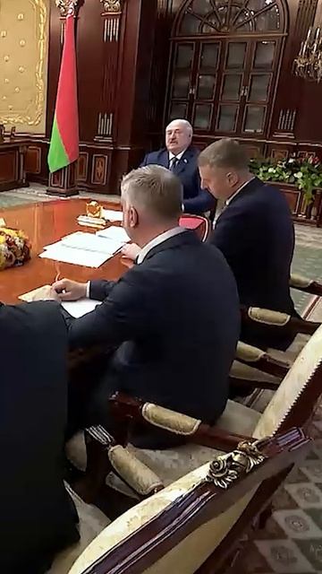 Лукашенко Будем воевать! #беларусь #лукашенко #новости