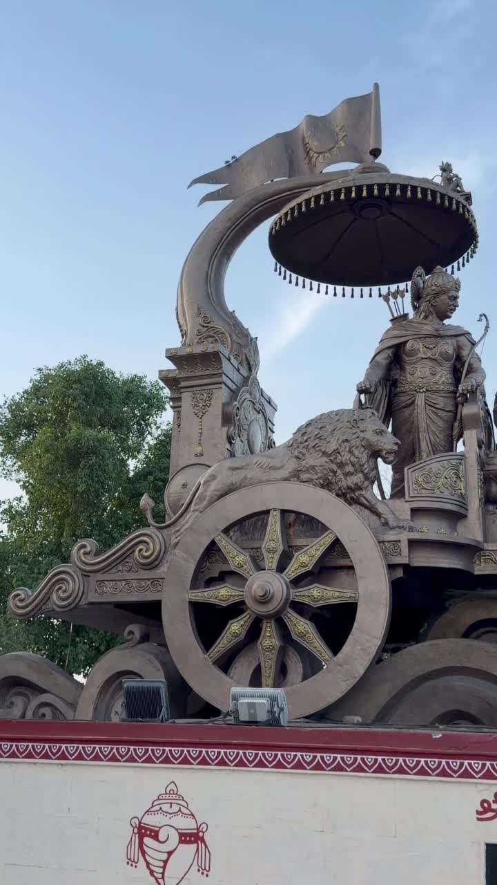 Что сказал Кришна Арджуне?