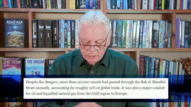Дэвид Айк - Китай, Россия и грядущий крах