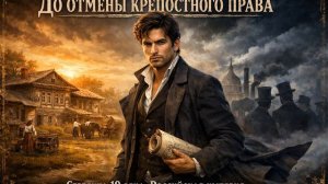 Аудиокнига полностью. Попаданцы. «До отмены крепостного права» Книга 1 из 5