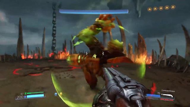 DOOM 4 ➤ 6 СЕРИЯ ➤ PS5 [ФИНАЛ]