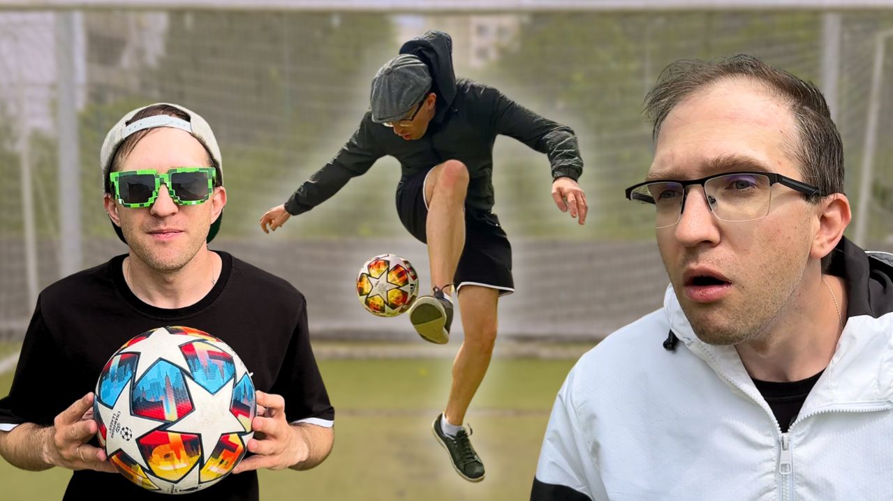 ФУТБОЛ | Сериал ПРИКЛЮЧЕНИЯ ЖЕНЬКИ - 7 серия