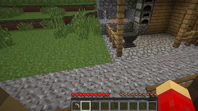 ЖИТЕЛИ СОШЛИ СУМА В МАЙНКРАФТ 100% троллинг ловушка Minecraft