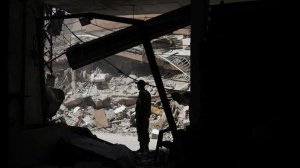 Появились кадры обстановки в ливанской Набатии после авиаударов Израиля