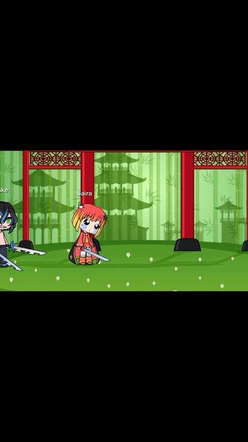 клинок в гаче