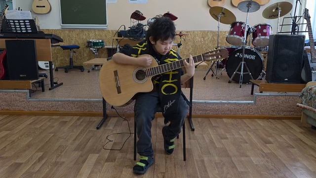 ВИА Колодезников Семён МБУ ДО ЦДТ