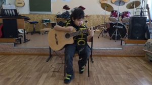 ВИА Колодезников Семён МБУ ДО ЦДТ