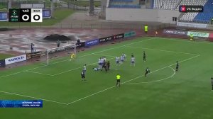 «Факел» провёл игру с «Чайкой» в Подольске