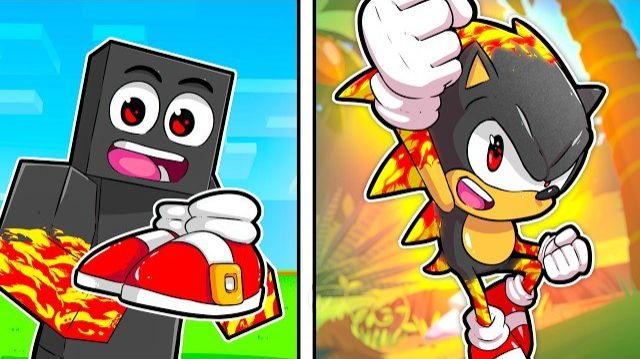 Майнкрафт, но с ЖИЗНЯМИ ВСЕХ ИГР...