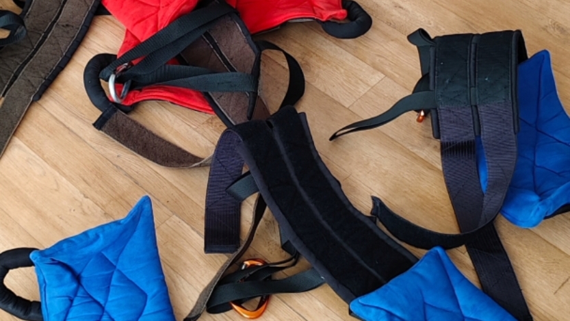 Как снять напряжение