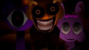 "Shifting" Sprunki shifted Chri's take Mix