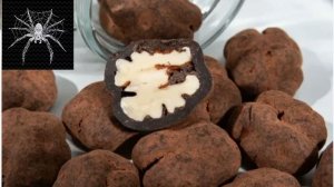 ОРЕХИ В КАКАО ВМЕСТЕ С ПАУКАМИ ИЗ " ОЗОНА "