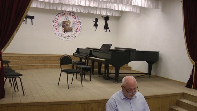 18.04.2026  Музыкальная шкатулка 2026 часть III я