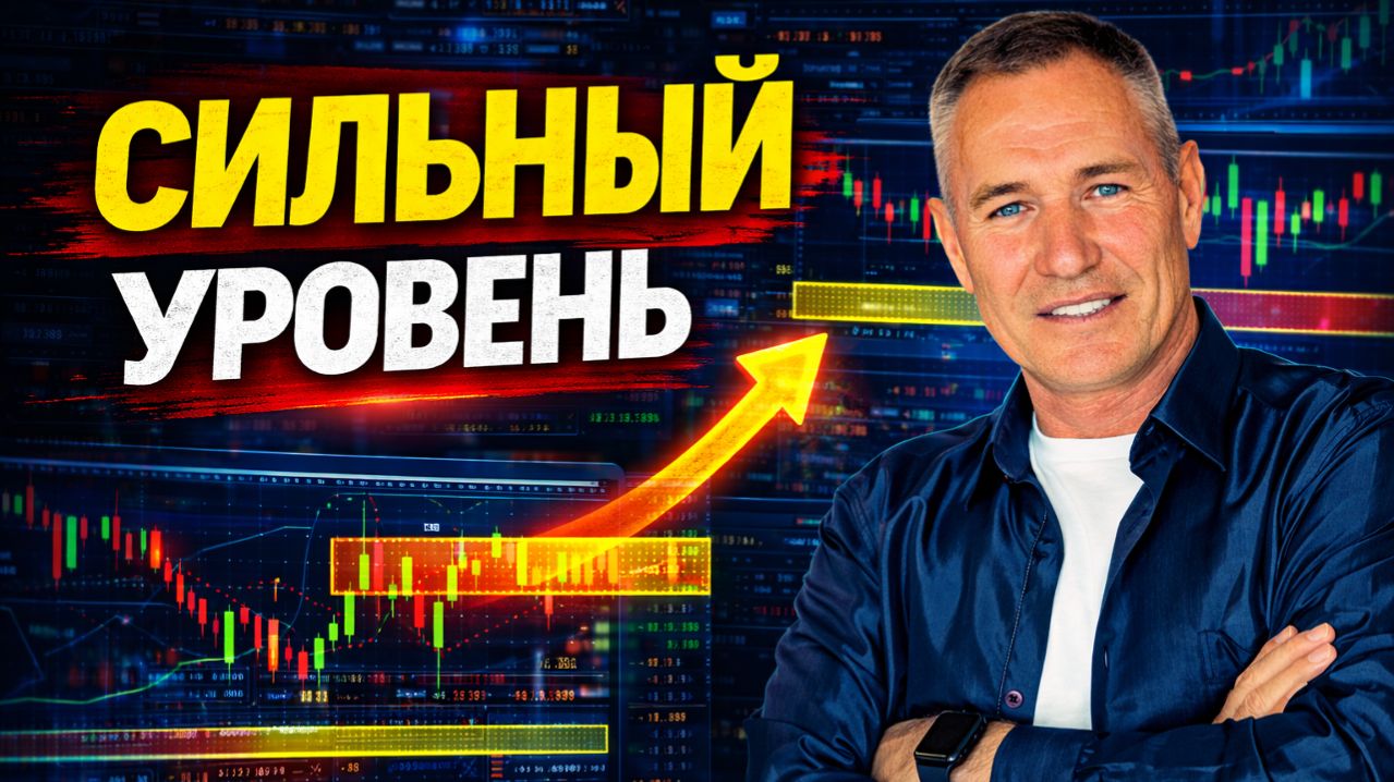 Рынок у ликвидной зоны | 21.04. #профессиональный_трейде