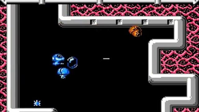 NES - Cybernoid - Fighting Machine