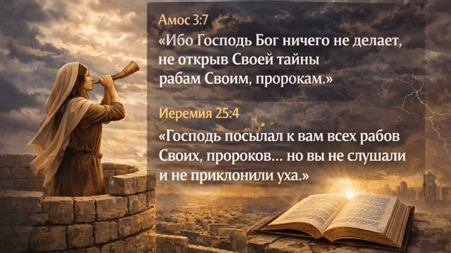 Молитва за детей