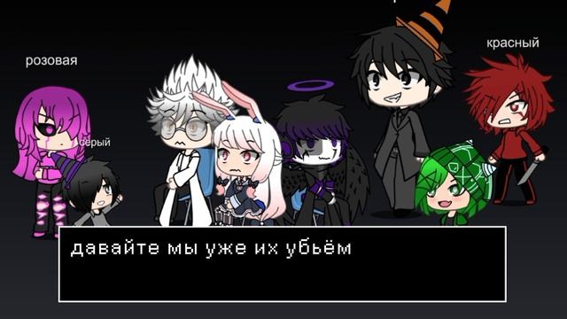 мы попали в фнф на амонг ас (часть1)