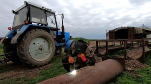 Такого насыщенного ролика у меня давно не было!