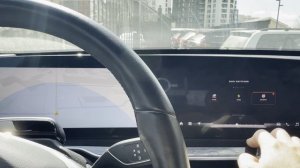 Переключение тем приборной панели Exeed RX