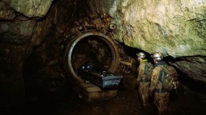 Внутри сопки в Коми обнаружили механизм неизвестного происхождения