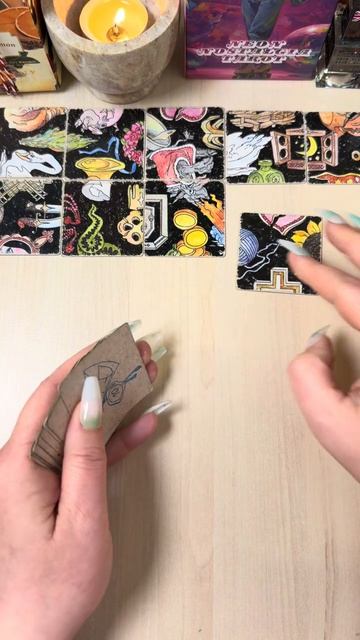 Неожиданности на неделе #гадание #tarot #расклад #мистика #таролог