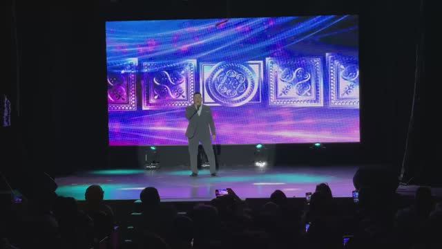 Вова Скрыбыкин - выпускник студии 2015 г.