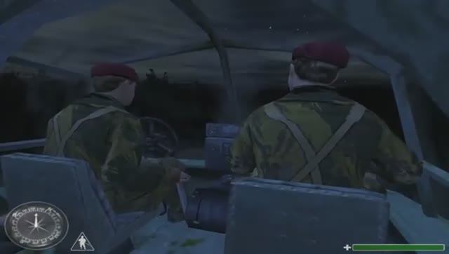 Call Of Duty (2003) ИгроФильм