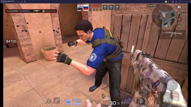 Я играю в турнир в против подписчиков